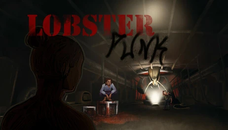 Купить Lobsterpunk