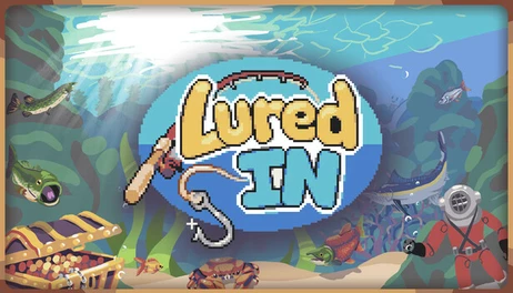 Купить Lured In