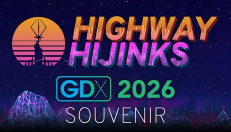 Купить Highway Hijinks - GDX 2026 Souvenir