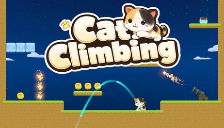 Купить Cat Climbing