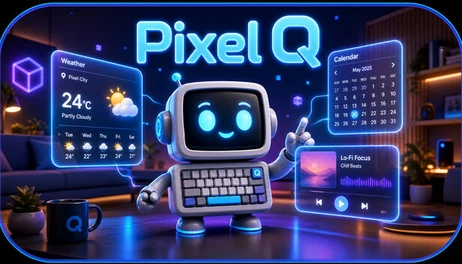 Купить Pixel Q