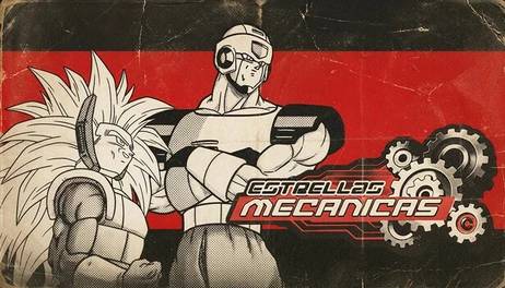 Купить ESTRELLAS MECANICAS - La gran chispa Tournament