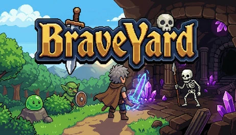 Купить BraveYard 勇者之墓
