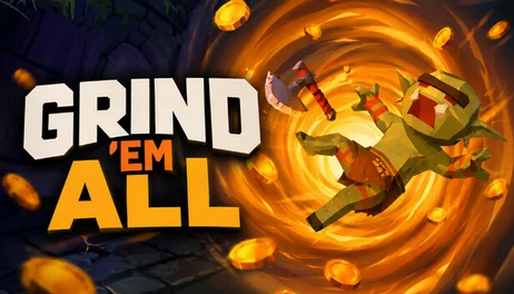 Купить Grind 'Em All