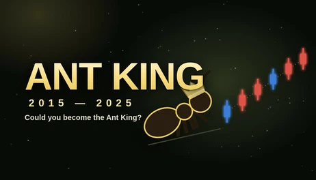 Купить Ant King: 2015–2025