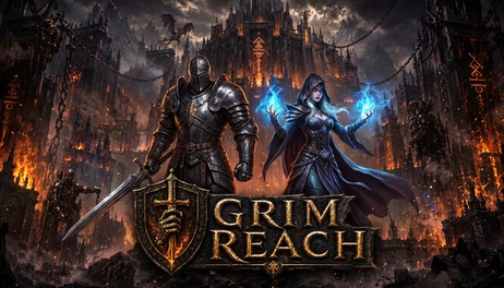 Купить Grim Reach