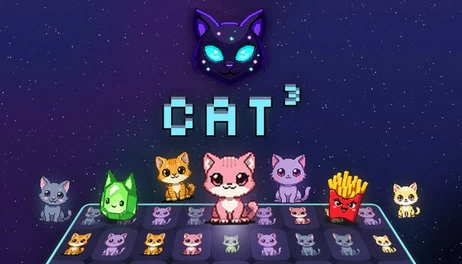 Купить Cat 3