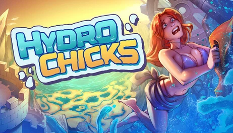 Купить Hydro Chicks