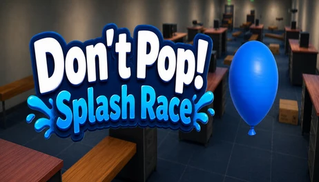 Купить Don’t Pop!: Splash Race
