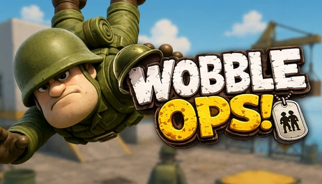 Купить Wobble Ops!