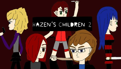 Купить Hazen's Children 2