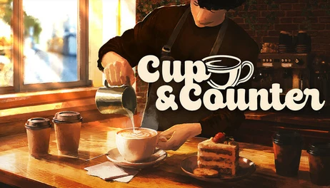 Купить Cup and Counter: Coffee Shop Simulator
