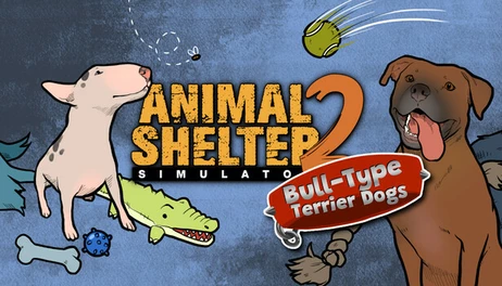 Купить Animal Shelter 2 - Bull-Type Terriers Dogs Pack