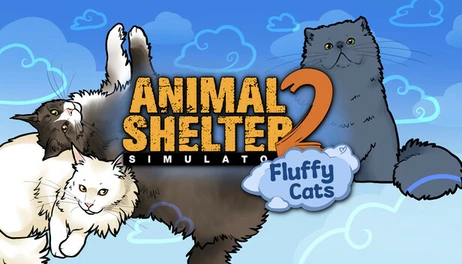 Купить Animal Shelter 2 - Fluffy Cats Pack