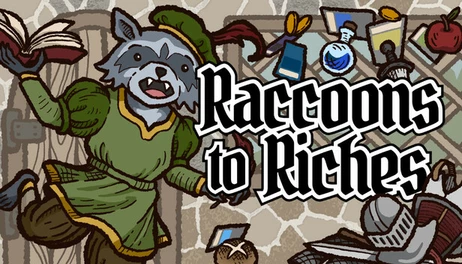 Купить Raccoons to Riches