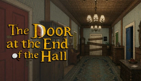 Купить The Door at the End of the Hall