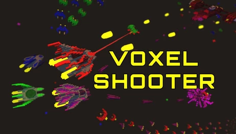 Купить Voxel Shooter