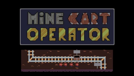 Купить Mine Cart Operator