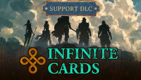 Купить Infinite Cards - Support DLC