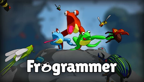 Купить frogrammer