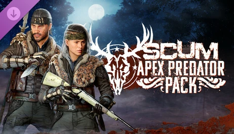 Купить SCUM Apex Predator Pack