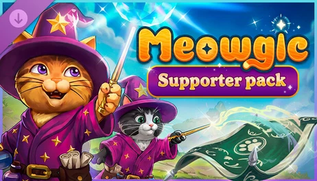 Купить Meowgic - Supporter Pack
