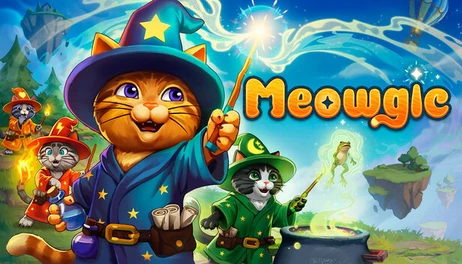 Купить Meowgic