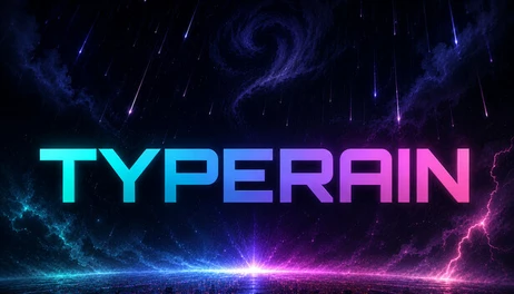 Купить Typerain