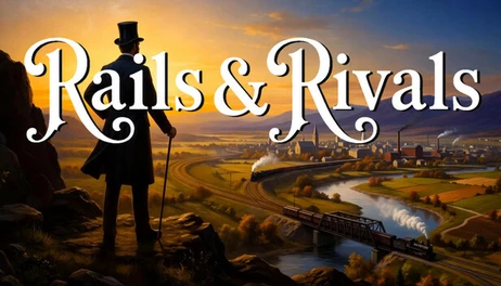 Купить Rails & Rivals