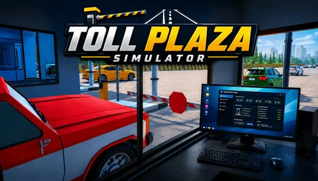 Купить Toll Plaza Simulator