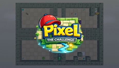 Купить Pixel: The Challenge