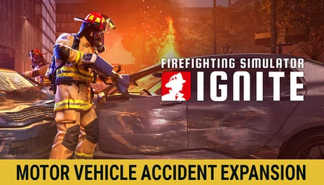 Купить Firefighting Simulator: Ignite - Motor Vehicle Accident Expansion