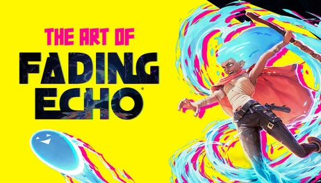 Купить “The Art of Fading Echo” Digital Art Book