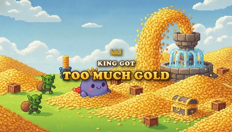 Купить The King Got Too Much Gold