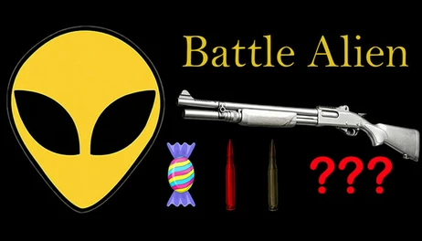 Купить Battle Alien