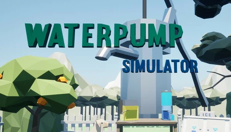 Купить Waterpump Simulator