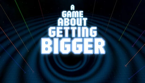 Купить A Game About Getting Bigger