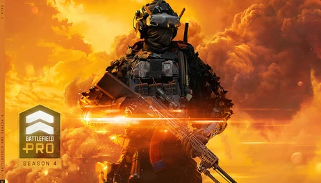 Купить Season 4 Battlefield Pro - Battlefield 6 and REDSEC