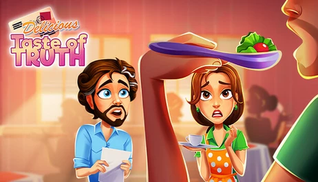 Купить Delicious: Taste of Truth