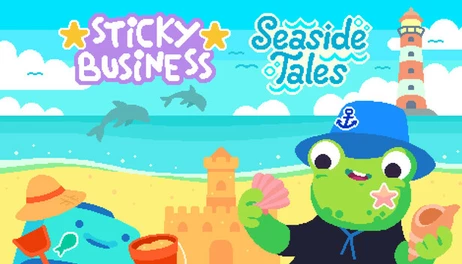 Купить Sticky Business: Seaside Tales
