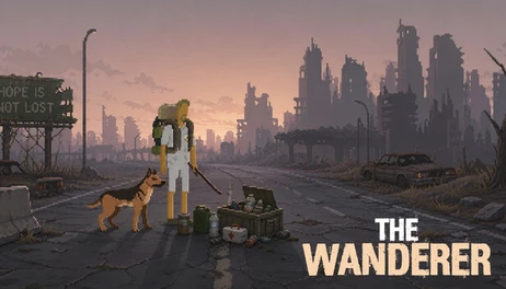 Купить The Wanderer