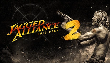 Купить Jagged Alliance 2 Gold