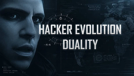 Купить Hacker Evolution Duality