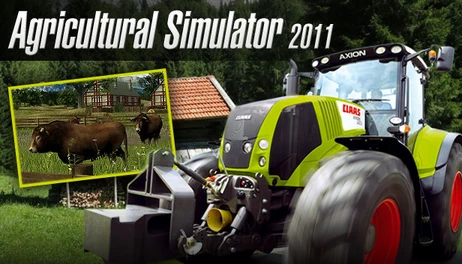 Купить Agricultural Simulator 2011: Extended Edition