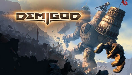 Купить Demigod