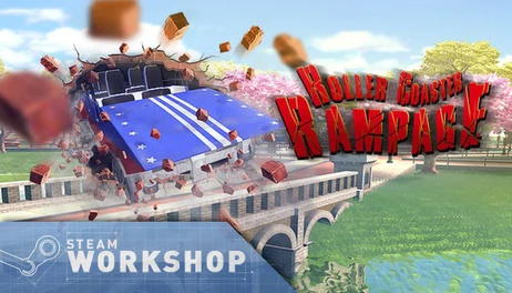 Купить Roller Coaster Rampage