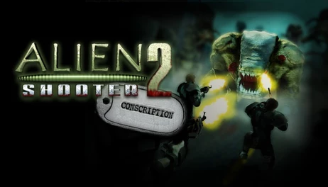 Купить Alien Shooter 2 - Conscription