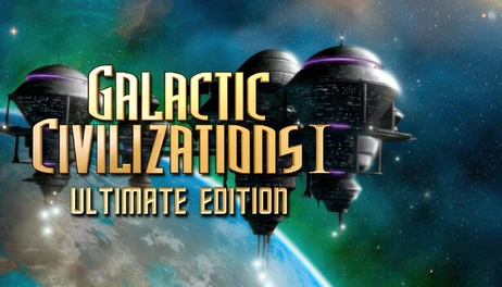 Купить Galactic Civilizations I: Ultimate Edition