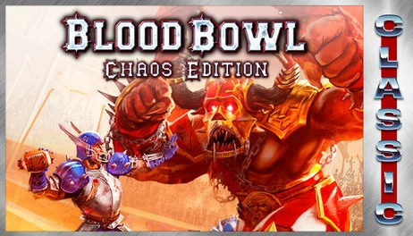 Купить Blood Bowl: Chaos Edition