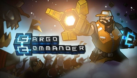 Купить Cargo Commander